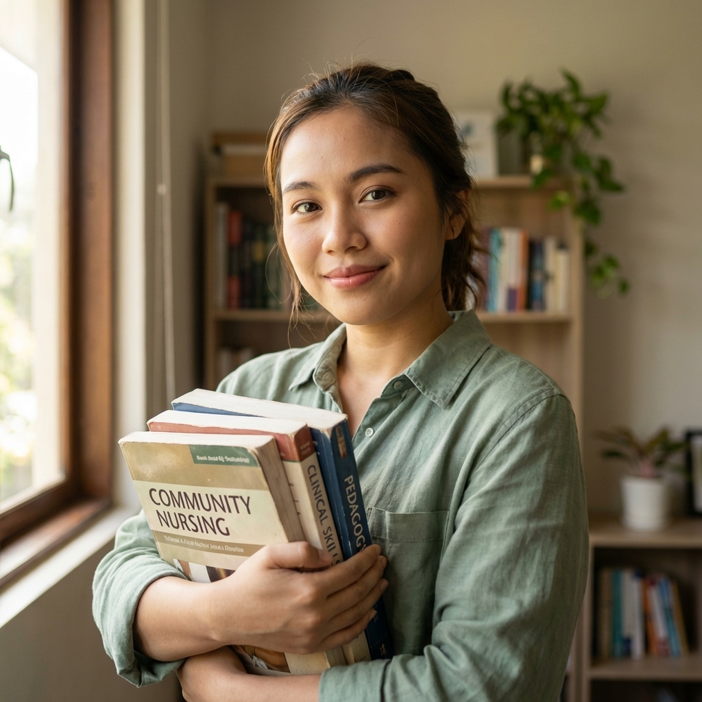 공부하는 소피아